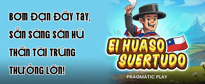 Siêu Ưu Đãi Chào Mừng 100% promotion banner