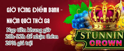 Nhận Ưu Đãi Nạp Đầu banner